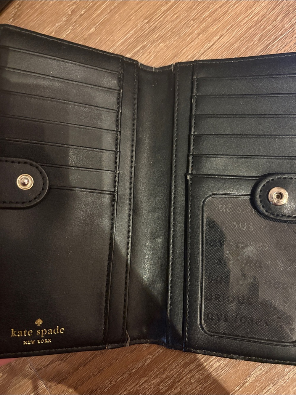 Kate Spade Wallet - Picture 3 of 3